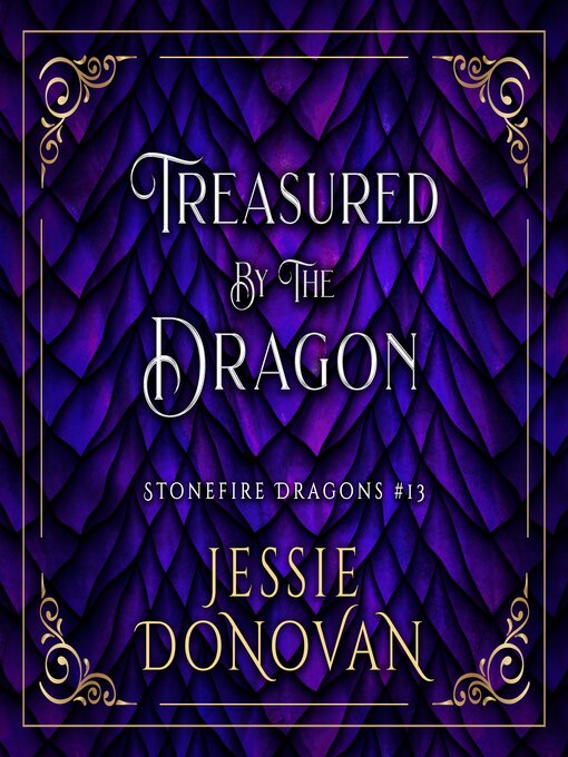 Title details for Treasured by the Dragon by Jessie Donovan - Available